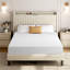 Matelas en mousse à mémoire de forme moderne avec parfum de thé vert-509262550