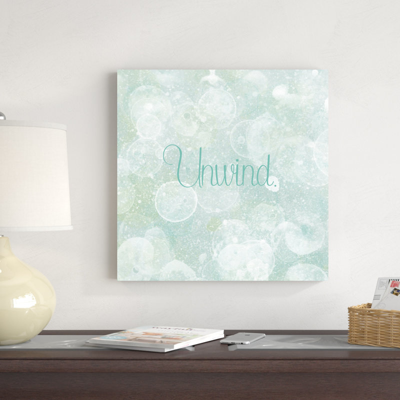 " Bubble Bath II " by Studio W, 20" H x 20" W x 1" D