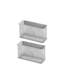 Wire Mesh Magnetic Storage Basket