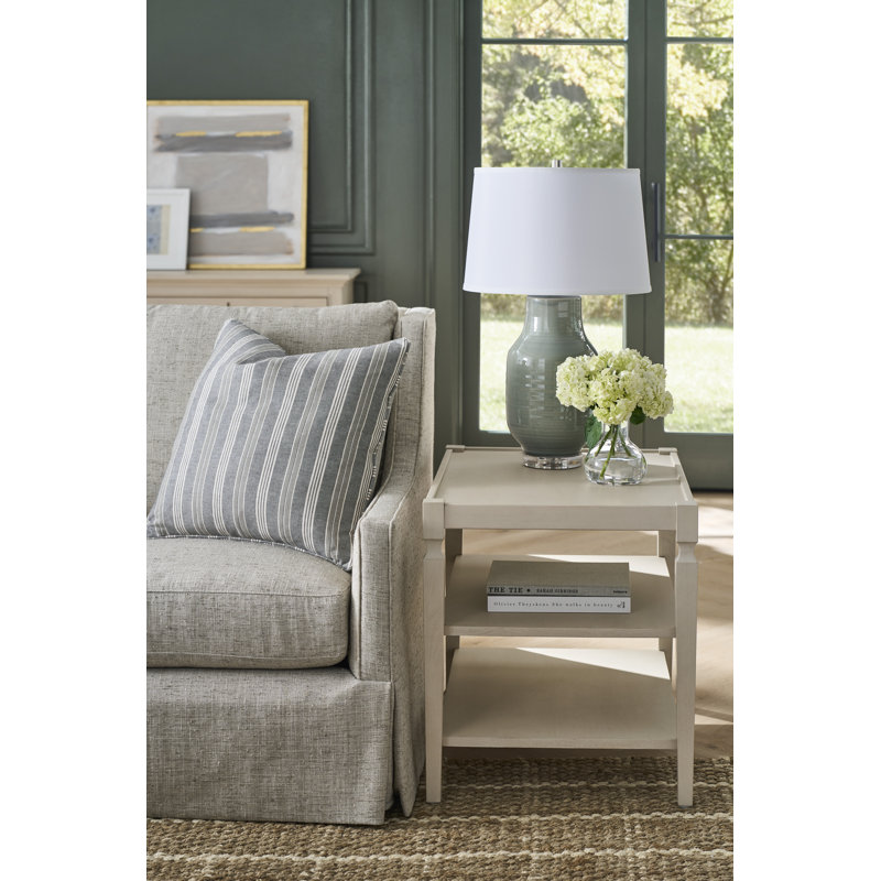 Brindle End Table, Willow