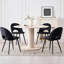 48 cm H Upholstered Dining Chair-224819148-37091223