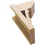 Bois de cèdre brut Balboa Slat-89127152