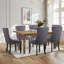 Chaise de salle à manger Alexes-84142934