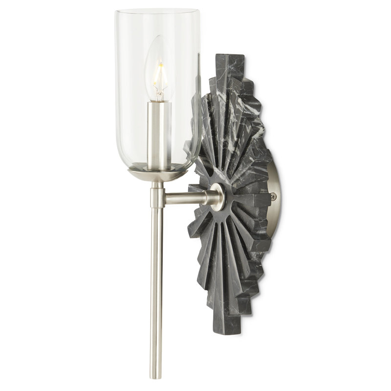 Benthos 1 - Light Wallchiere, Black/Nickel