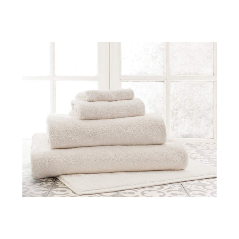 Signature Washcloth, Ivory