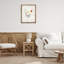 «Chicken with Speckled Paint», art mural sur toile flottante par Kelley Talent-1580370138-1580370139