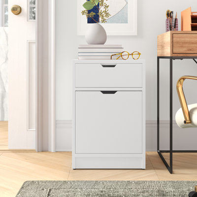 Recio 16'' Wide 2 -Drawer File Cabinet