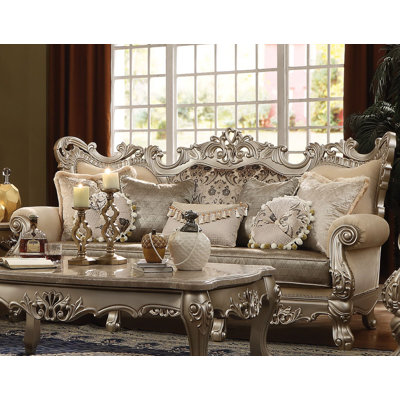 Derkle 95.75'' Upholstered Sofa