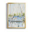 By the Bay II - Peinture sur toile encadrée-1964040767-1964040402