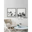 Endless Summers - 2 Piece Single Picture Frame Print Set-2078364350