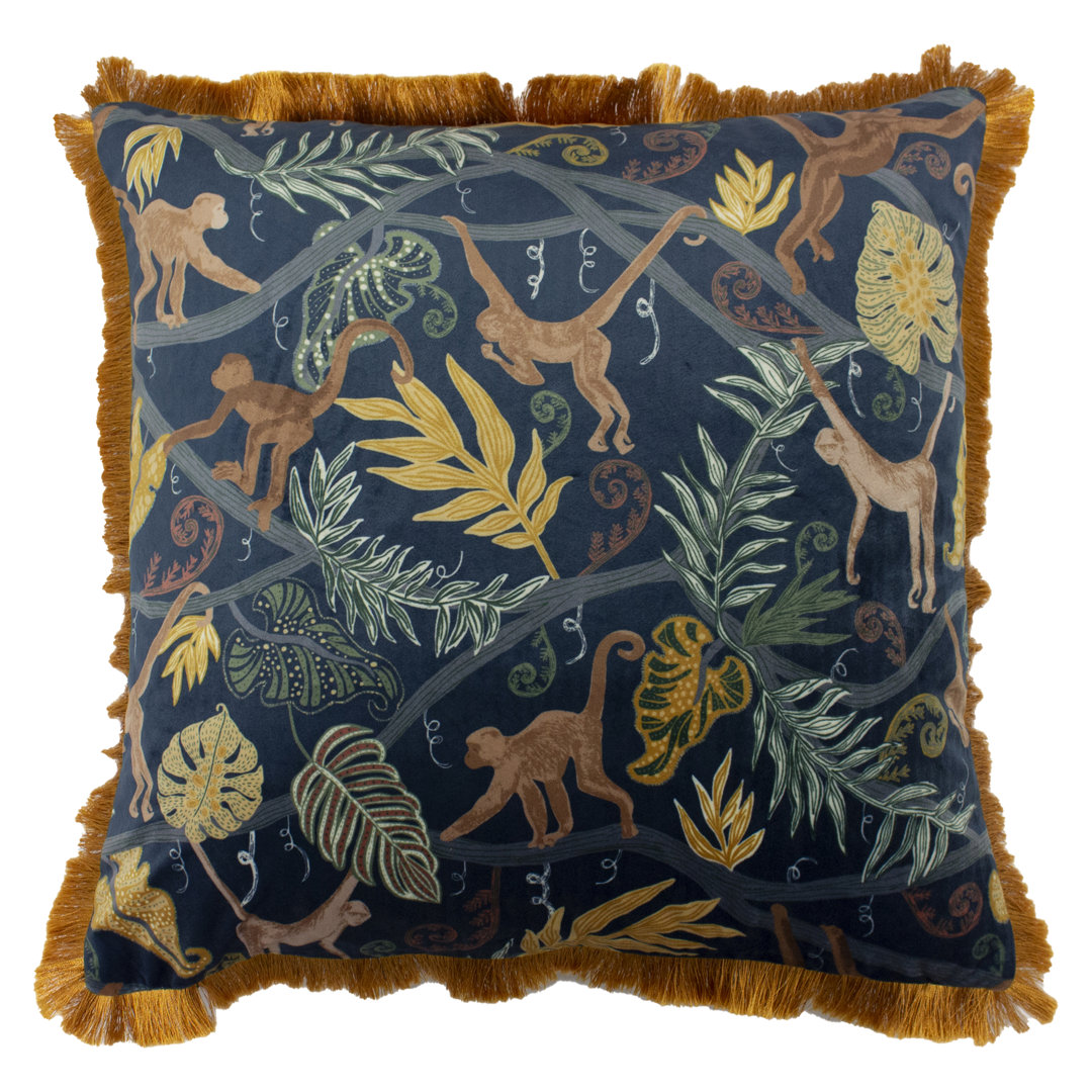 Square Scatter Cushion with Filling