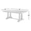 McKew Solid Wood Dining Table