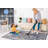 LOOM & LUXE Collection 2X8 Non-Shedding Living Room Bedroom Dining Home Office Stylish And Stain Resistant Area Rug-211812073