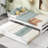 Twin Size Platform Bed with Twin Size Trundle