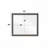Clayten Espresso Finish Mirror