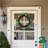 Faux Polyester 20'' Wreath