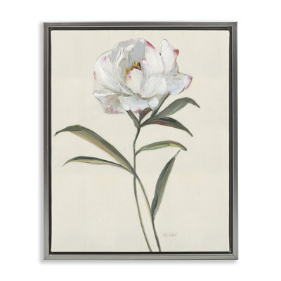 Single White Rose