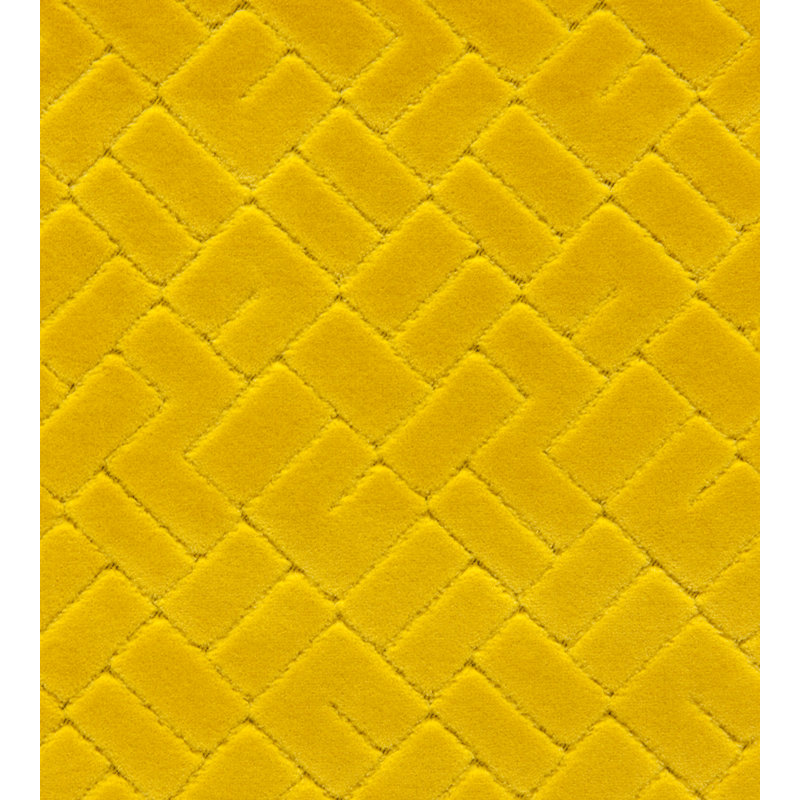 Vallauris Heavy Duty Multipurpose Fabric, Yellow