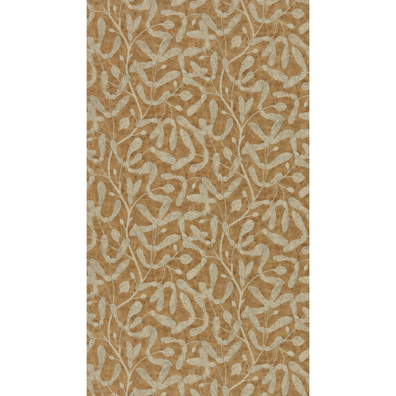 Sycamore Trail 10.05m x 52cm Matte Wallpaper Roll, Neutral/Brown