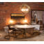 Malibu Oval Dining Table-1440657684