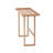 Solid Wood Top Writing Desk