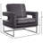 Binghamton Velvet Armchair-85353456-85353453