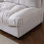 Causeuse en velours 80 po Cloud-106871449