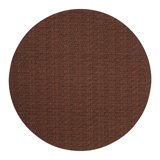 Wicker Round Placemats