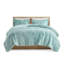 Ensemble de literie en fausse fourrure de première qualité, polyester luxueux, confort de chambre à coucher moderne