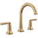 SAYLOR™ Widespread Bathroom Faucet 3 Hole, 2-handle Bathroom Sink Faucet with Drain Assembly
