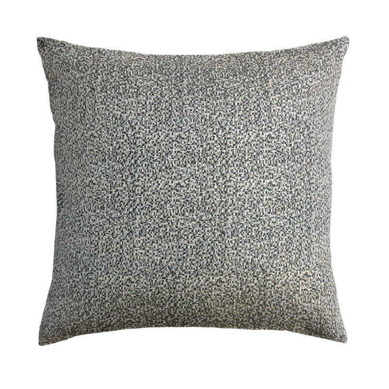 Geometric Reversible Throw Pillow