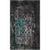Tapis performance oriental rétro Kheir