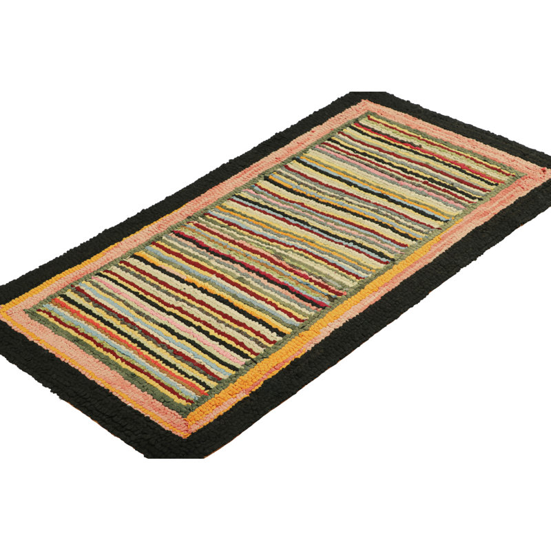 One-of-a-Kind 1'7x3'1 Area Rug