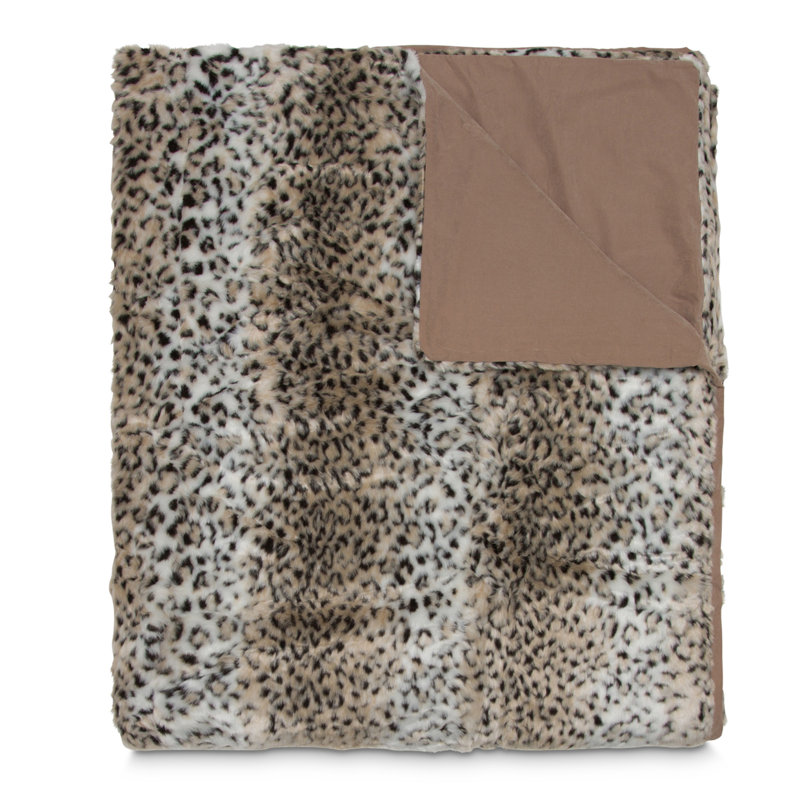 Kasbah 3-Piece Duvet Set - Brown, Queen