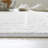 2 Piece Set Rectangle/U-shaped Bath Mat-19840737