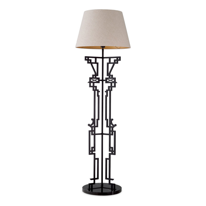 Thomas 68.9 " Traditional Floor Lamp