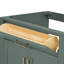 Base de meuble-lavabo double 60 po Osoria-125402859