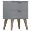 Treva 40cm W Bedside Table-125881818