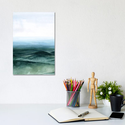 Plane View II by Grace Popp - Wrapped Canvas Gallery-Wrapped Canvas Giclée