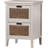 Aprille 16.9'' W Solid Wood Nightstand-1345781095