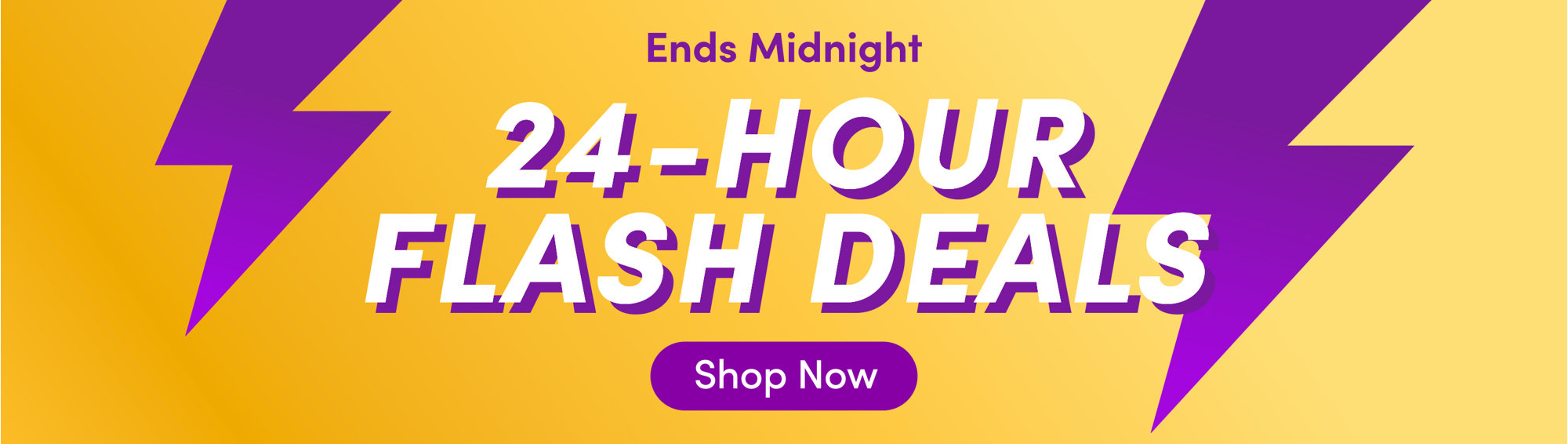 flash deals