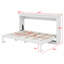 Armoire-lit escamotable convertible pour espaces de vie compacts