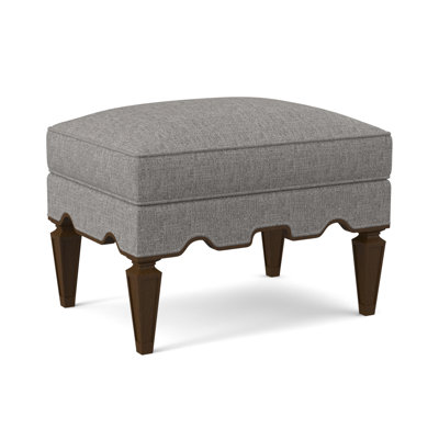 Palm Ottoman