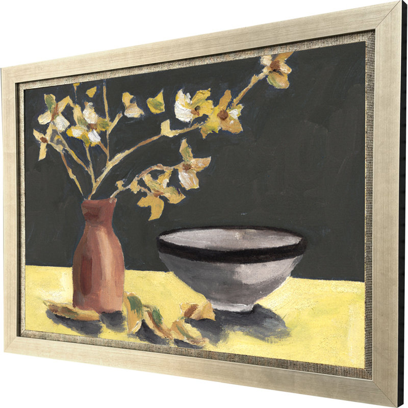 Equestrian III Framed Print