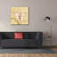 «Petite Orchid 1» par Cheri Blum, art mural sur toile-1391194350