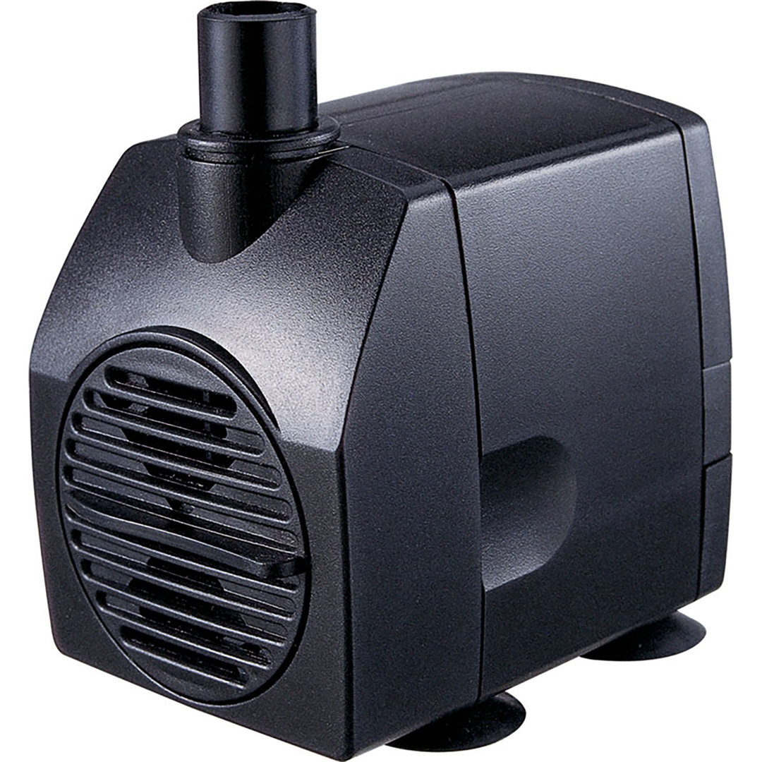 Plug-in Fountain Pump Jackson Pottery 