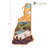 New Hampshire Cutting & Serving Board with Artwork by Summer Stokes