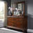 Lenny 64" W 8 Drawer Dresser & Mirror Set-1011543317