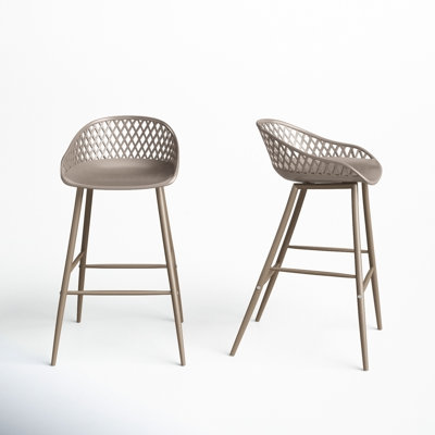 Newark Patio Bar Stool by AllModern