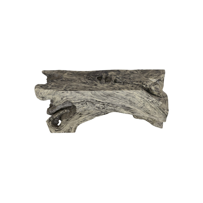 Console en bois massif 60 po Origins